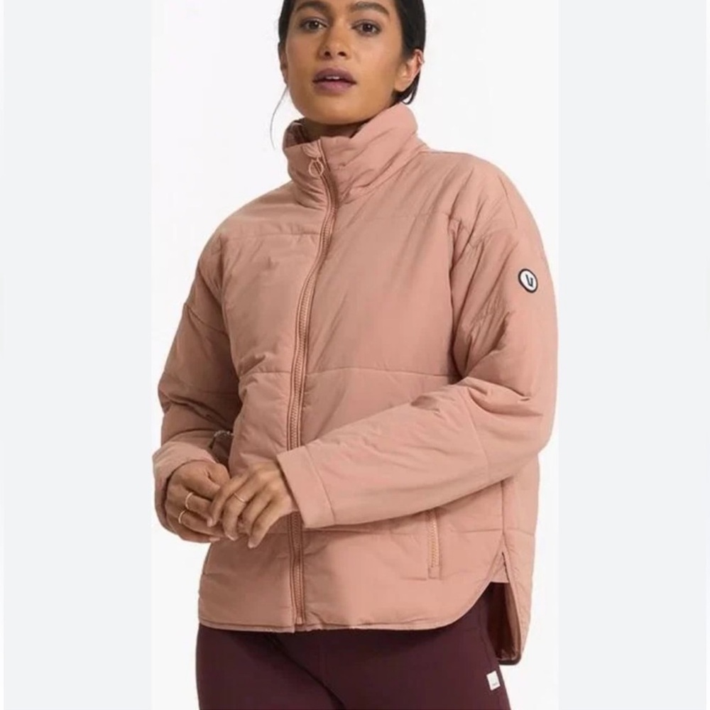 Vuori Canyon Insulated Jacket Size medium